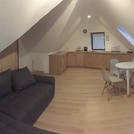 Apartament Na Hamaku Ukta