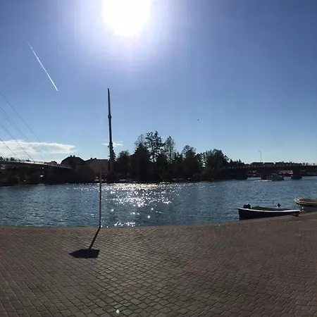 Apartament Na Hamaku Ukta