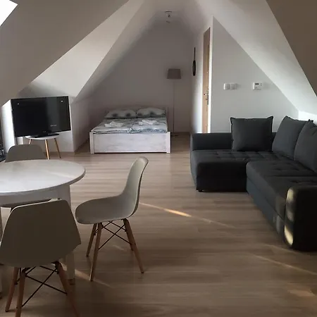 Apartament Na Hamaku Ukta