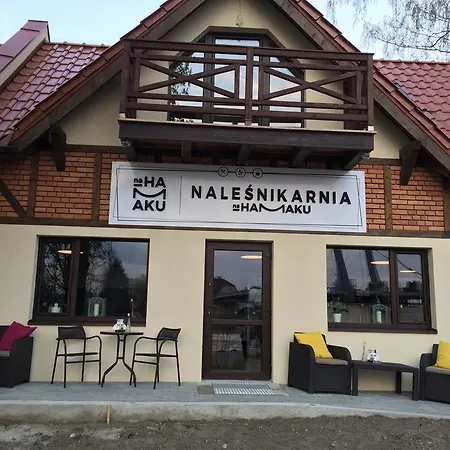 Apartament Na Hamaku