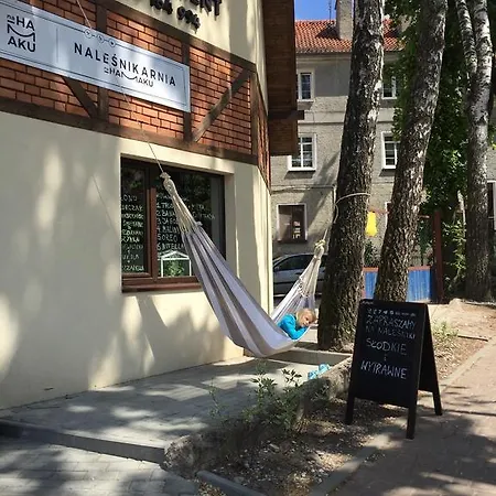 Apartament Na Hamaku Apartment *