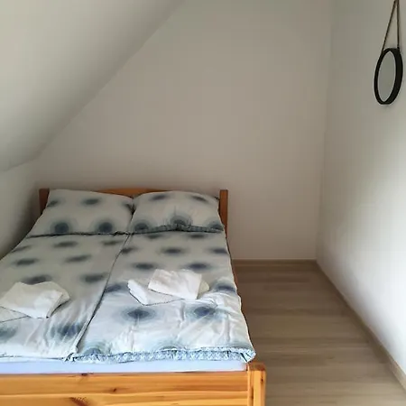 Apartment Apartament Na Hamaku Ukta