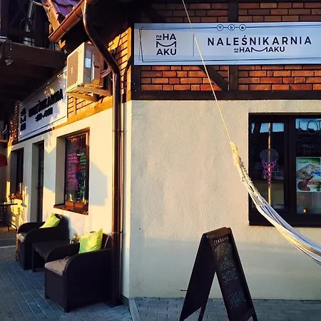 Apartament Na Hamaku Ukta