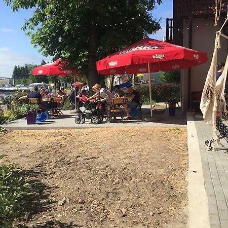 Apartament Na Hamaku *